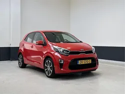Rood Gebruikt 2019 Kia Picanto 2 Hatchback | € 9.949 (Eerlijke prijs)