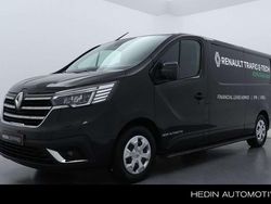 Midnight black bc (ted68) Gebruikt 2025 Renault Trafic Van | € 39.950 (Eerlijke prijs)