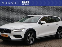 Wit Gebruikt 2019 Volvo V60 CC Stationwagen | € 33.694