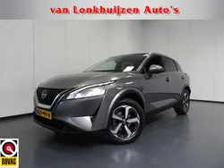 Grijs Gebruikt 2023 Nissan Qashqai N-Connecta SUV | € 27.340 (Goede deal)