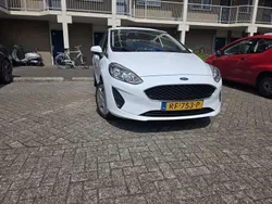Wit Gebruikt 2017 Ford Fiesta Trend Hatchback | € 7.900 (Iets duurder)