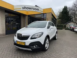 Wit Gebruikt 2019 Opel Mokka Cosmo SUV | € 13.495 (Eerlijke prijs)