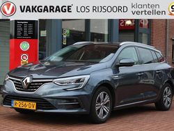 Grijs Gebruikt 2022 Renault Mégane GrandTour Intens Stationwagen | € 20.545 (Eerlijke prijs)