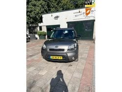Grijs Gebruikt 2010 Kia Soul SUV | € 6.250 (Duur)