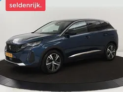 Blauw Gebruikt 2022 Peugeot 3008 Allure SUV | € 22.400 (Super prijs)
