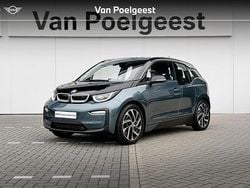 Blue ridge mountain met accent frozen grey metallic (blauw metallic) Gebruikt 2021 BMW i3 Comfort Edition Hatchback | € 21.900 (Iets duurder)