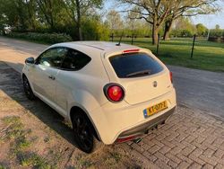 Wit Gebruikt 2016 Alfa Romeo MiTo Super Hatchback | € 7.600 (Eerlijke prijs)