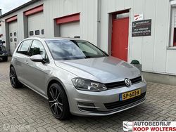 Grijs Gebruikt 2013 VW Golf VII Hatchback | € 6.999 (Eerlijke prijs)