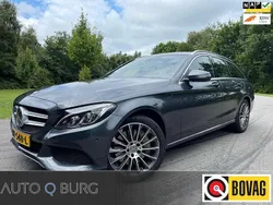 Grijs Gebruikt 2015 Mercedes C350e Edition Stationwagen | € 17.950 (Eerlijke prijs)