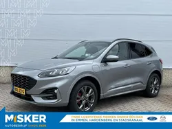 Grijs Gebruikt 2024 Ford Kuga ST-Line X SUV | € 36.900 (Goede deal)