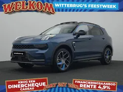Blauw Gebruikt 2023 Lynk & Co 01 SUV | € 28.925 (Eerlijke prijs)