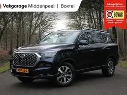 Blauw Gebruikt 2022 Ssangyong Rexton Sapphire SUV | € 36.950