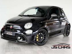 Zwart Gebruikt 2018 Fiat 500 Abarth Sedan | € 13.990 (Super prijs)