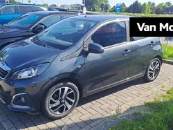 Grijs Gebruikt 2015 Peugeot 108 Allure Hatchback | € 7.640 (Iets duurder)