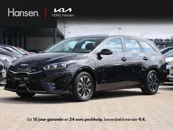 Zwart, metallic lak Gebruikt 2024 Kia Ceed Sportswagon Stationwagen | € 27.445 (Eerlijke prijs)