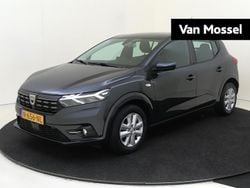 Grijs Gebruikt 2021 Dacia Sandero Comfort Hatchback | € 15.535 (Eerlijke prijs)