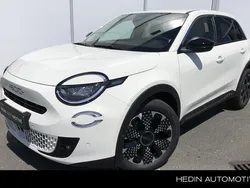 Wit Nieuw 2025 Fiat 600 La Prima SUV | € 35.740 (Eerlijke prijs)