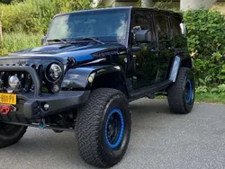 Gebruikt 2012 Jeep Wrangler Unlimited SUV | € 65.000
