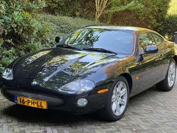 Zwart Gebruikt 1999 Jaguar XK8 Coupé | € 22.500