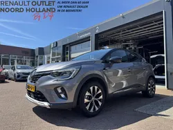 Grijs Gebruikt 2024 Renault Captur Techno SUV | € 28.895 (Eerlijke prijs)