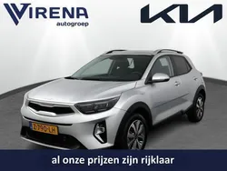 Grijs Gebruikt 2024 Kia Stonic 2 SUV | € 24.950 (Iets duurder)