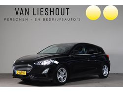 Zwart Gebruikt 2020 Ford Focus Business Edition Hatchback | € 12.900 (Goede deal)