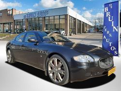 Grijs Gebruikt 2008 Maserati 4200 GT Sedan | € 38.500