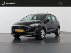 Zwart Gebruikt 2022 Ford Fiesta Hatchback | € 16.230 (Eerlijke prijs)