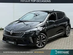 Zwart Gebruikt 2023 Renault Clio V Techno Hatchback | € 23.495 (Eerlijke prijs)