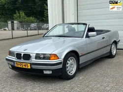 Grijs Gebruikt 1998 BMW 320 Executive Cabriolet | € 8.745 (Iets duurder)