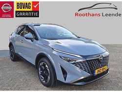 Grijs Gebruikt 2025 Nissan Qashqai N-Connecta SUV | € 36.400 (Goede deal)