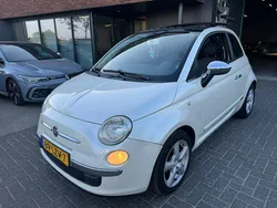 Beige Gebruikt 2010 Fiat 500 Sport Hatchback | € 3.995 (Eerlijke prijs)