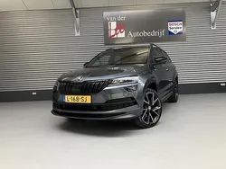 Grijs Gebruikt 2021 Skoda Karoq SportLine SUV | € 22.950 (Goede deal)