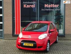 Rood Gebruikt 2010 Citroën C1 Hatchback | € 1.950 (Eerlijke prijs)