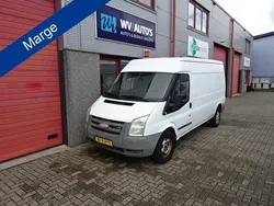Wit Gebruikt 2007 Ford Transit Van | € 2.250 (Iets duurder)