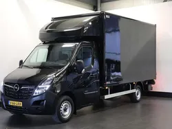 Zwart Gebruikt 2021 Opel Movano Van | € 23.900
