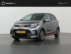 Grijs Gebruikt 2021 Kia Picanto GT-Line Hatchback | € 13.435 (Super prijs)