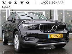 Zwart Gebruikt 2021 Volvo XC40 Business Edition SUV | € 28.800 (Goede deal)