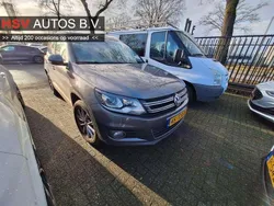 Grijs Gebruikt 2012 VW Tiguan Sport SUV | € 8.999 (Eerlijke prijs)