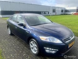Blauw Gebruikt 2011 Ford Mondeo Titanium Hatchback | € 4.249 (Goede deal)