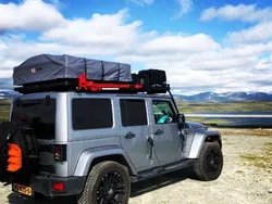 Gebruikt 2014 Jeep Wrangler Unlimited Overland SUV | € 32.500 (Iets duurder)