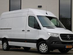 Wit Gebruikt 2019 Mercedes Sprinter Van | € 26.950