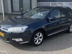 Blauw Gebruikt 2010 Citroën C5 Dynamique Stationwagen | € 1.195 (Goede deal)