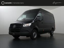 Zwart Gebruikt 2024 Mercedes E-Sprinter Van | € 72.440