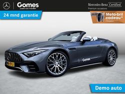 Grijs Gebruikt 2025 Mercedes SL43 AMG Premium Plus Cabriolet | € 169.950