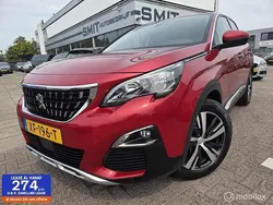 Rood Gebruikt 2019 Peugeot 3008 Allure SUV | € 16.900 (Super prijs)