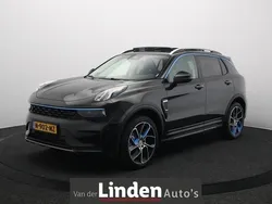 Zwart Gebruikt 2021 Lynk & Co 01 SUV | € 24.345 (Eerlijke prijs)