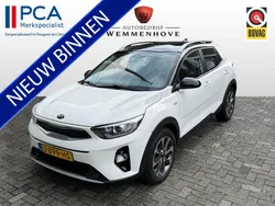 Wit Gebruikt 2020 Kia Stonic SUV | € 14.345 (Eerlijke prijs)