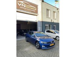 Blauw Gebruikt 2020 VW Polo Highline Hatchback | € 18.950 (Eerlijke prijs)