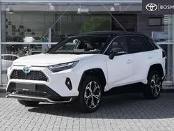 Wit Nieuw 2025 Toyota RAV4 Hybrid Edition SUV | € 58.050 (Iets duurder)